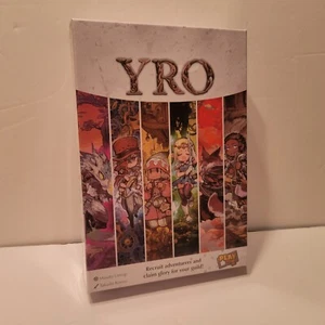 YRO - Non Collectible Card Games - by Play To Z Games - NEW - Picture 1 of 4
