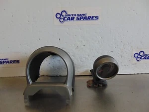 Citroen C1 Rev counter pod 05-09 petrol instrument cluster surround aygo 107 - Picture 1 of 7