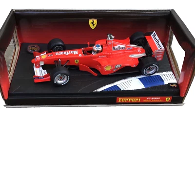 Hot Wheels Racing Michael Schumacher F1-2000 1:18 Scale Mint #3 Rare Ferrari - Image 1 of 4