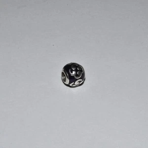 Pandora Purple Zen Charm 790491EN13 - Picture 1 of 2