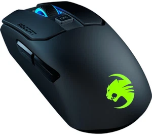 Roccat Kain 200 Aimo Funkmaus schwarz Sehr Gut - Refurbished - Bild 1 von 4