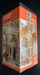 Heye Puzzle - Loup - Caesar´s Palace - 750 Teile - vollständig - Gebraucht - Bild 1 von 5