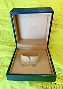 Authentic BULGARI Empty Watch Box Case #S35 - Picture 1 of 8