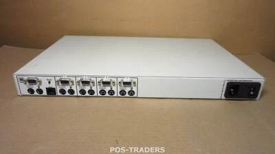 HP J1493A - 4-Ports Console Switch Connect up to 4 Computers VGA PS/2  - Bild 1 von 3