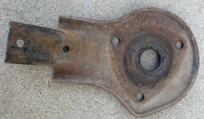 SOPORTE AMORTIGUADOR DELANTERO IZQUIERDO FORD THUNDERBIRD 1964-1966 64-66 OEM Foto 1 de 4