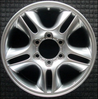 Lexus GX470 17 Inch Hyper OEM Wheel Rim 2003 To 2009 - Image 1 of 1