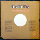 Various - The Changing Face Of Harlem Volume Two: An Anthology (2Xlp, Comp, P...