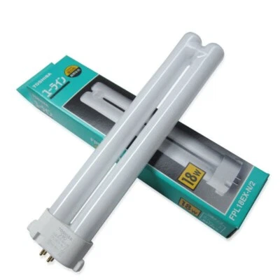 1Шт TOSHIBA FPL18EX-N/2 18 Вт обнаружения лампа трубка люминесцентная лампа защиты глаз - Изображение 1 из 2
