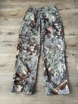 King's Camo Cargo Pants Men's Size 30 R Desert Shadow Hunting  - Image 1 of 4