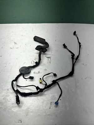 2016-2018 Volkswagen Jetta Front Right Door Wire Harness 5CU971121AB OEM - Image 1 of 4