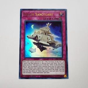Fallen Sanctuary - GFP2-EN014 - Ultra Rare - NM - 1st Ed - Yugioh - Picture 1 of 2