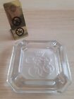 VSOE  Venice Simplon Orient Express Ashtray and Table Sign