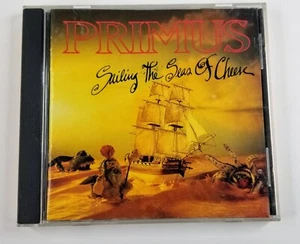 Sailing the Seas of Cheese by Primus (CD, 1991) 263D - Picture 1 of 3
