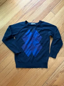 Adorable Appaman Argyle Knit Sweater Size 6, my favorite sweater!! - Picture 1 of 3
