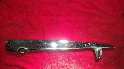 1972 Yamaha Rd200 CS5  Chain Guard cover Chrome protector - Image 1 of 4