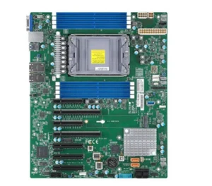 Supermicro X12SPL-F ATX-Motherboard Support Intel Xeon LGA4189 Scalable cpu - Afbeelding 1 van 2