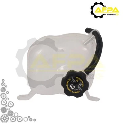 For Chevrolet Equinox 2005 Radiator Coolant Overflow Tank - Image 1 of 4