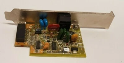 FB DAA2 V1.3. 56K Daten/14,4K Faxmodem DAA-Schnittstellenkarte (H10002) - Bild 1 von 4