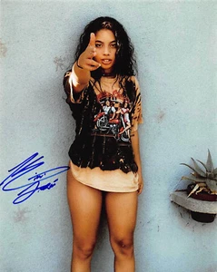 KIANA LEDE BROWN SIGNED AUTOGRAMM 8X10 FOTO BILD ALL ABOUT THE WASHINGTONS 7 - Bild 1 von 1