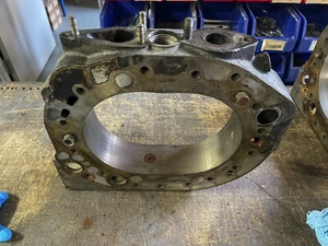 NSU RO 80 2 x Trochoide Laufflächenschaden für Bastler nicht getestet - Bild 1 von 10