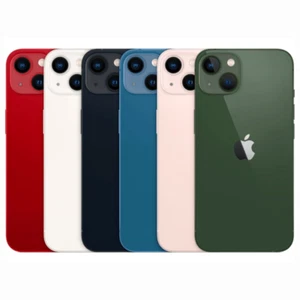 Apple iPhone 13 Mini Unlocked - 125GB 256GB 512GB - Very Good - Picture 1 of 31