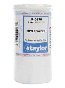 Taylor R-0870-J DPD Powder 1/4# - Picture 1 of 1