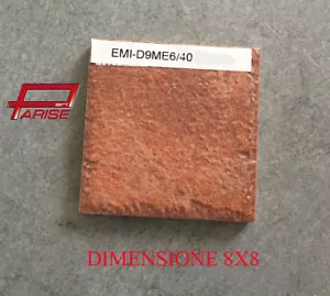 Tozzetto in gres porcellanato Emil ceramica decoro rivestimento piastrella 8x8 - Foto 1 di 1