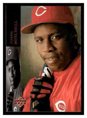 1994 Upper Deck #58 Kevin Mitchell - Image 1 of 2