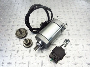 2000 98-03 Honda VT750 Shadow Deluxe Ace Lot Starter Starting Relay Gear  - Picture 1 of 12