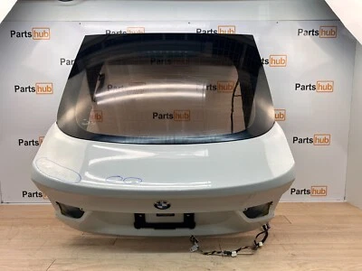 BMW 430I F36 2017 gran cupé puerta levadiza trasera escotilla tapa maletero OEM blanco Foto 1 de 4