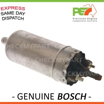 Nuevo * BOSCH * Bomba de combustible externa para BMW 635CSi E24 3,4 L 9,79 - 5,89 Foto 1 de 4