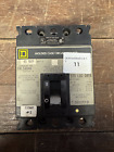 Square D FAL34040 Molded Case Circuit Breaker, 40A, 3pole, 480V