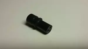ENCHUFE MACHO 3 WAY SS-3P - CONECTOR SELLO SEGURO ITT CANON - NUEVO - Imagen 1 de 1