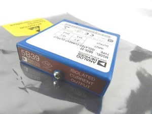 Open Bag ANALOG DEVICES 5B39-02 ISOLATED Signal Conditioner B - Picture 1 of 6