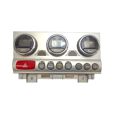 Klimabefehle Automatischer Klimaanlage Alfa Romeo 156 02-06 FTD52495113 CMC063 - Bild 1 von 4