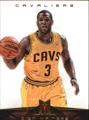 Tarjeta de novato Dion Waiters 2012-13 Topps Momentum #50!Cavaliers G/F RC/LAKERS F Foto 1 de 2