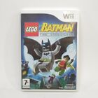 LEGO Batman: The Videogame (2008) Nintendo Wii Game PAL 5051600222854