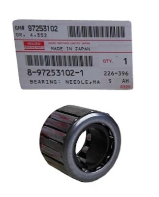 ISUZU Genuine Bearing Needle Main Shaft for NPR NQR NPR-HD MYY5T 8972531021 - Image 1 of 2