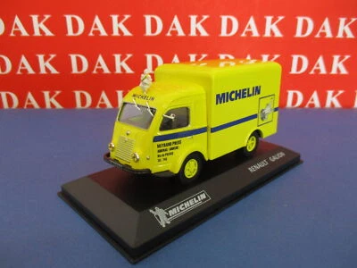 Die cast 1/43 Modellino Furgone Renault Galion Michelin - Immagine 1 di 4