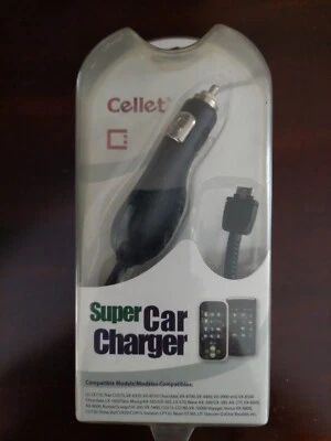 Super CAR CHARGER FOR I-PHONE & SAMSUNG - Image 1 of 3