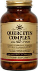 Solgar Quercetin Complex with Ester-C Plus Vegetable Capsules 100 ct