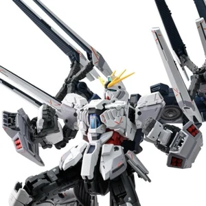Bandai MG 1/100 Narrative Gundam B-Packs Ver.Ka Model Kit without MS body Japan - Picture 1 of 9