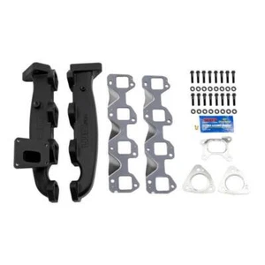 Wehrli WCF100373 for 17-24 L5P Duramax Billet Exhaust Manifold Kit w/Gaskets & A - Picture 1 of 4