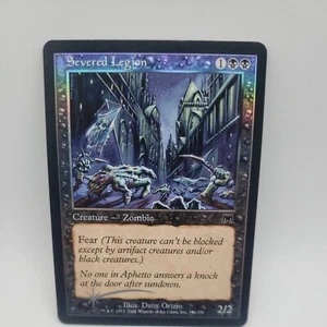 Severed Legion Foil x1 - Onslaught - MTG - Near Mint  - Imagen 1 de 6