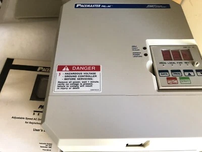 CLEVELAND MACHINE,CMC PMAC-P4041-1AA AC DRIVE,400/460VAC,3HP,NEW OLD STOCK,TN - Image 1 of 4