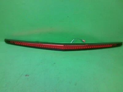 08-13 CADILLAC CTS LED 3RD THIRD BRAKE LIGHT REAR STOP LIGHT TESTED OEM ava - Image 1 of 4
