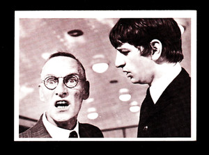 1964 Topps Beatles Movie A Hard Day's Night #42