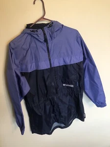 Columbia Packable Damen-Regenmantel Windbreaker Größe SMALL - Bild 1 von 9