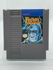Fester&rsquo;s Quest (Nintendo NES, 1989) - Cart Only Authentic