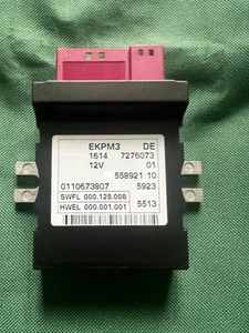 16147229173 For BMW Fuel Pump Control Unit Module 1/3/5 series Z4 X5 X6 2006-16 - Picture 1 of 2